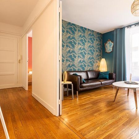 "Le Rollin Cosy" Lovely - Confort- Relax - Centre Ville - 6 Voyageurs Dijon Exterior foto