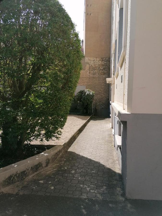 "Le Rollin Cosy" Lovely - Confort- Relax - Centre Ville - 6 Voyageurs Dijon Exterior foto